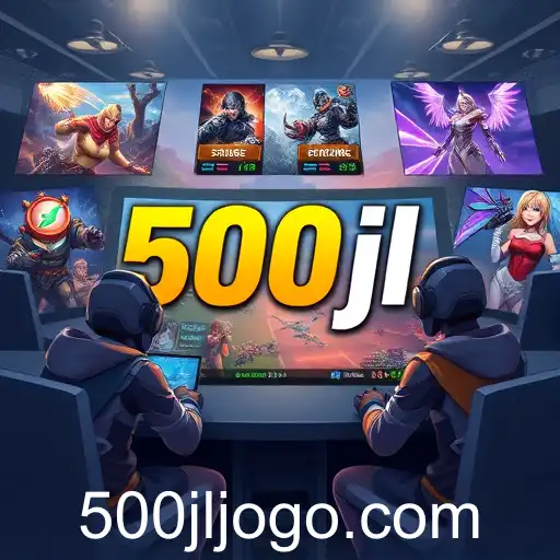 The Rise of 500jl in Online Gaming