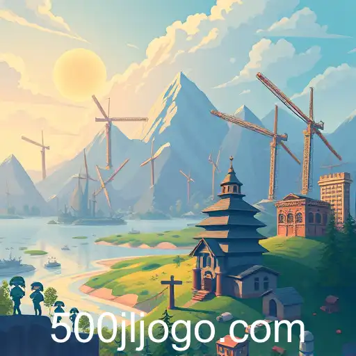 500jl Game Revolution: Bridging Classic and Modern Gaming
