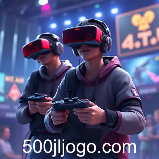Gaming Evolution: The Rise of 500jl
