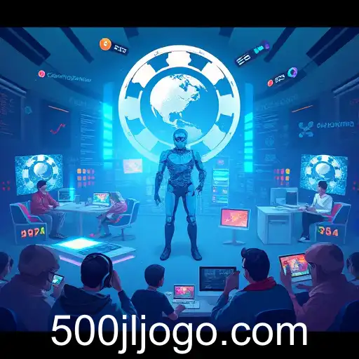 Gaming Landscape and the Rise of 500jl Platform