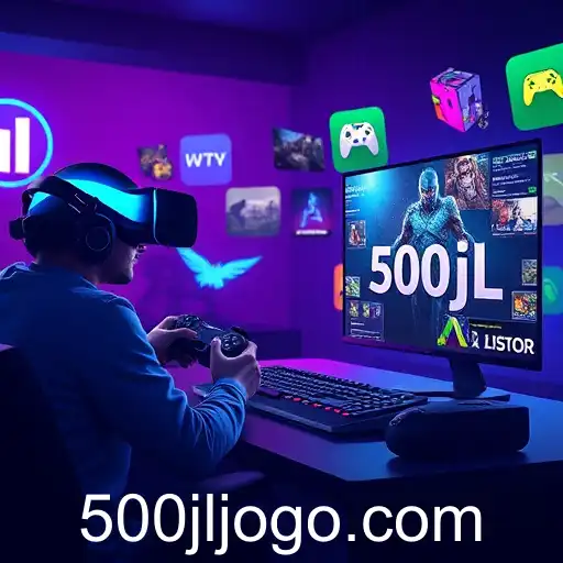 Gaming Platform's Quantum Leap: 500jl to the Future