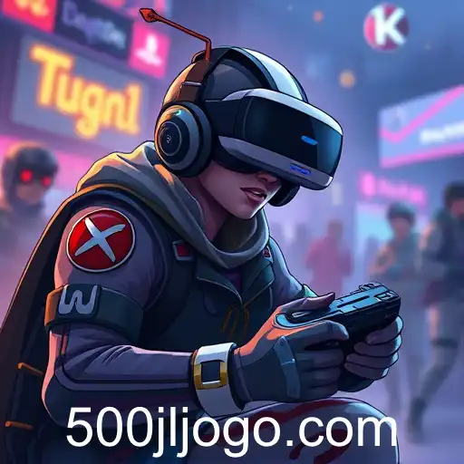 Gaming Revolution: 500jl Marks New Era