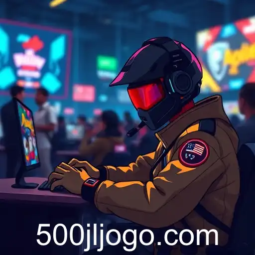 500jl Revolutionizes Online Gaming Landscape