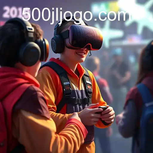 As Gaming Evolves, 500jl Paves New Paths