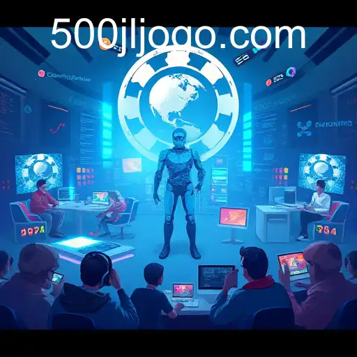 Gaming Landscape and the Rise of 500jl Platform