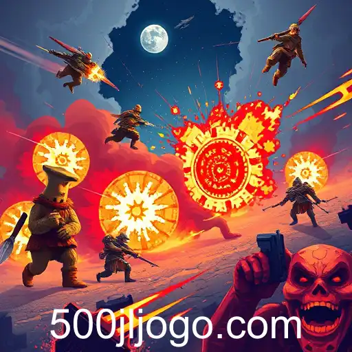 Gaming Revolution: 500jl Marks New Era
