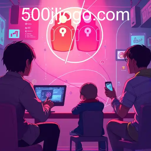 Online Gaming Evolves with 500jl