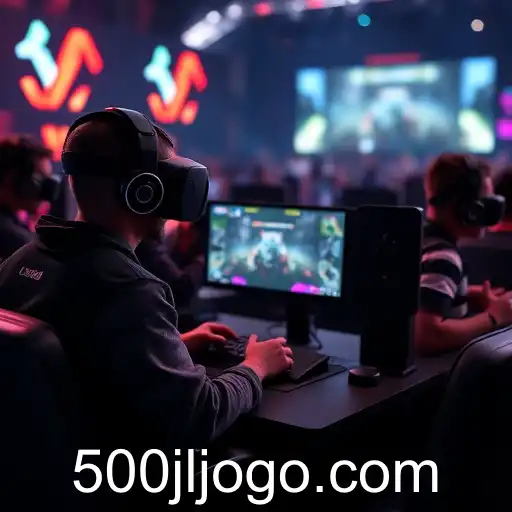 The Evolution of Online Gaming: A Dive into 500jl and Beyond