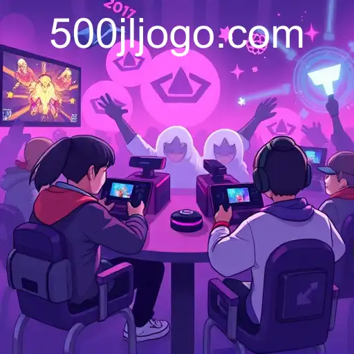 Exploring the Rise of 500jl in Online Gaming