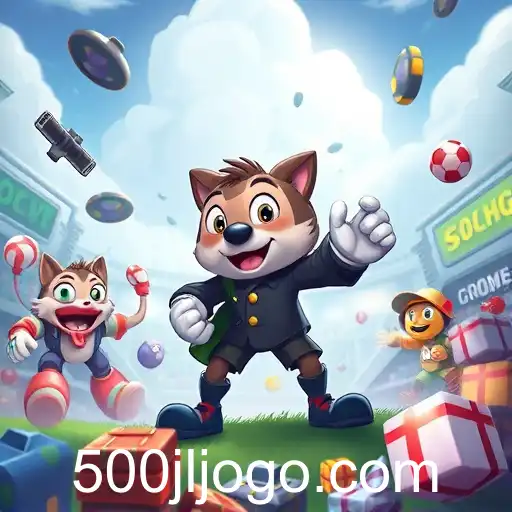 The Rising Popularity of 500jl Game Platform