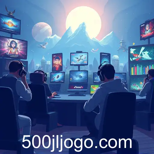 The Rise of 500jl in Online Gaming