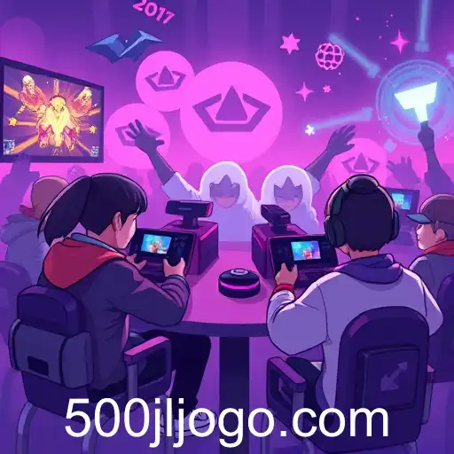 Exploring the Rise of 500jl in Online Gaming