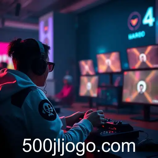 Rising Trends in Online Gaming with 500jl